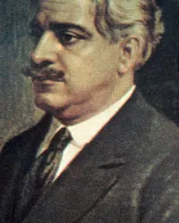 Retrato de Oswaldo Gonçalves Cruz
