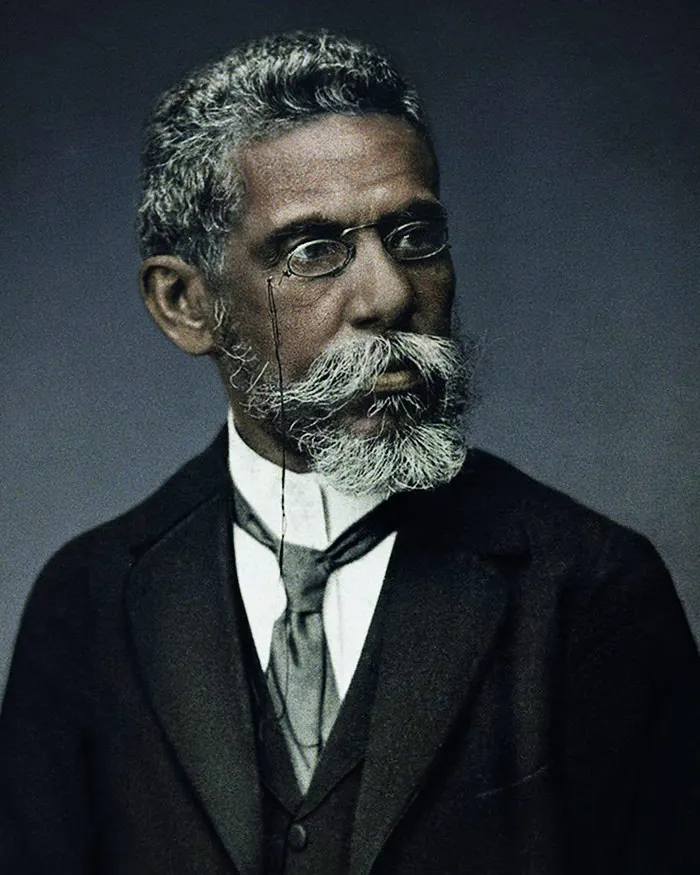 Retrato de Joaquim Maria Machado de Assis