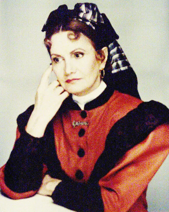 Retrato de Francisca Edwiges Neves Gonzaga (Chiquinha Gonzaga)