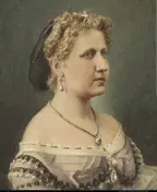 Retrato de Isabel Cristina Leopoldina Augusta de Bragança (Princesa Isabel)
