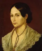 Retrato de Ana Maria de Jesus Ribeiro (Anita Garibaldi)