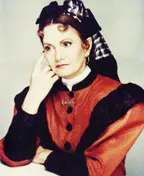 Retrato de Francisca Edwiges Neves Gonzaga (Chiquinha Gonzaga)