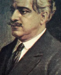 Retrato de Oswaldo Gonçalves Cruz