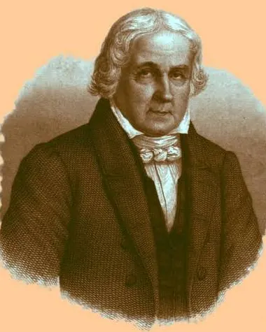 Retrato de José Bonifácio de Andrada e Silva