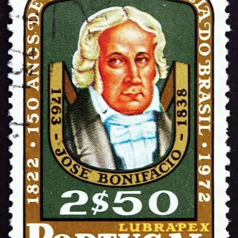Foto de José Bonifácio de Andrada e Silva