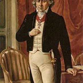 Foto de José Bonifácio de Andrada e Silva