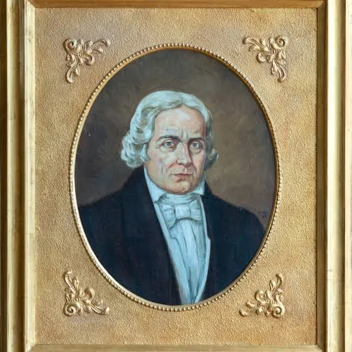 Foto de José Bonifácio de Andrada e Silva